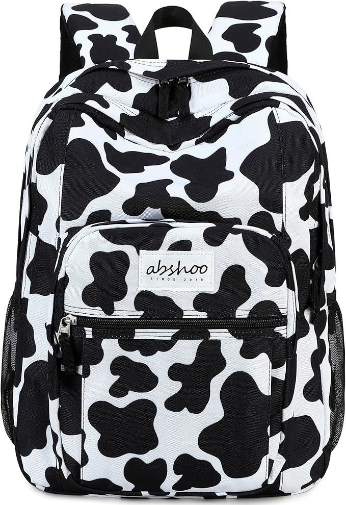 abshoo Classical Basic Travel Backpack For School Water Resistant Bookbag