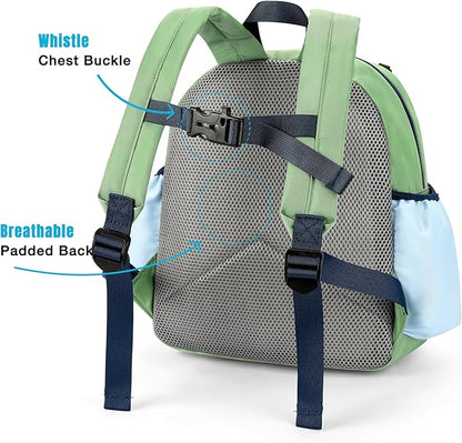 STEAMEDBUN Kids Backpack for Boys 6-8: Toddler Backpack for Preschool Kindergarten - Boys Backpacks for Elementary 4-6