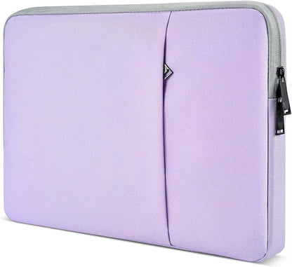17 inch 360° Protective Laptop Case Sleeve for 2025 HP 17.3 inch Laptop, HP Envy 17, Pavilion 17, ASUS/Dell/Acer/Lenovo/LG/MSI Shockproof Water-Resistant Computer Bag with Accessory Pocket