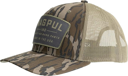 Magpul Trucker Hat Snap Back Baseball Cap, One Size Fits Most
