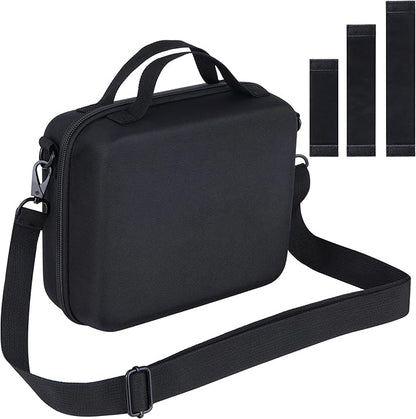 Storage Case Compatible with Canon EOS Rebel T7 / T7i / R100 / R50 / R5 / R6 Mark II / R7 / R8 / 90D / 5D Mark IV Camera