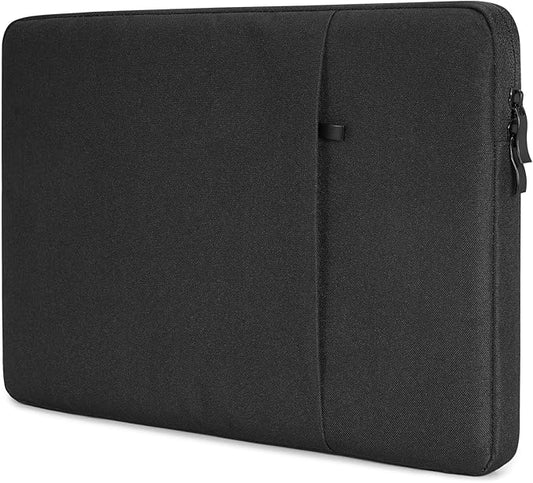 NIDOO 13-14 inch Laptop Sleeve Case Protective Computer Cover for 14" MacBook Pro M4/M3/M2/M1/ 14.4" Surface Laptop Studio / 14" Lenovo IdeaPad Flex 5 / ThinkPad X1 Carbon / P14s T14 E14 HP