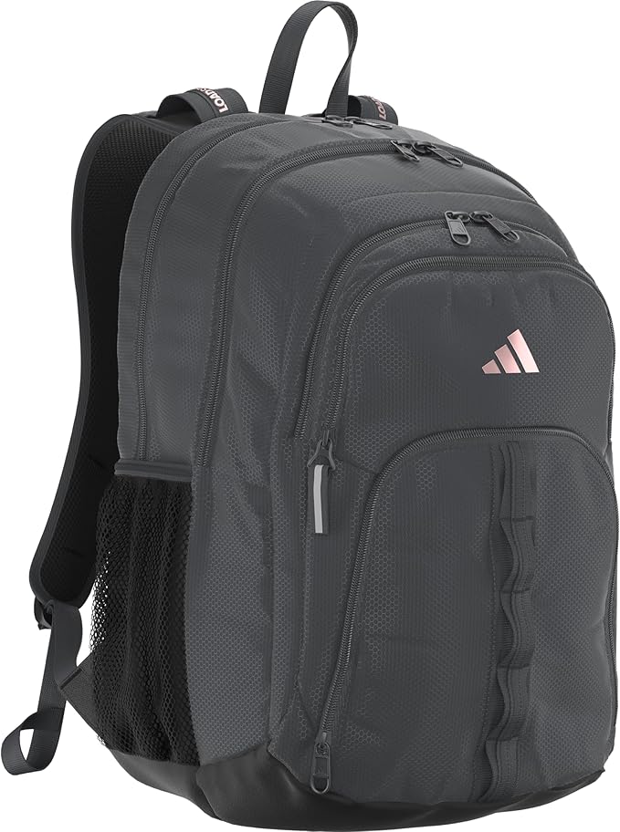 Primetime Large Backpack for women and men, big bag with laptop sleeve