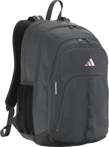 Primetime Large Backpack for women and men, big bag with laptop sleeve