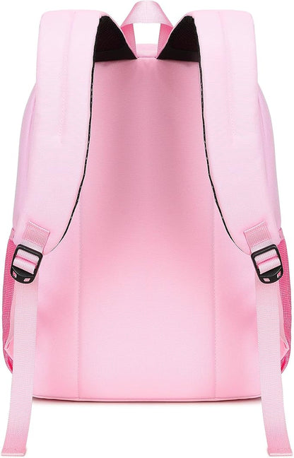 abshoo Classical Basic Travel Backpack For School Water Resistant Bookbag