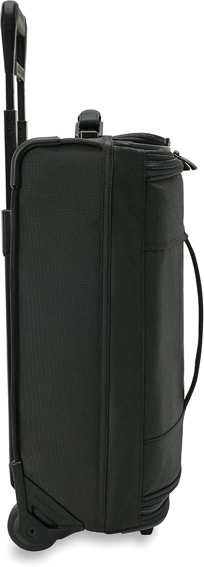Briggs & Riley Travel Duffel Bag - Weekender & Overnight Luggage for Women & Men, Softside Bag