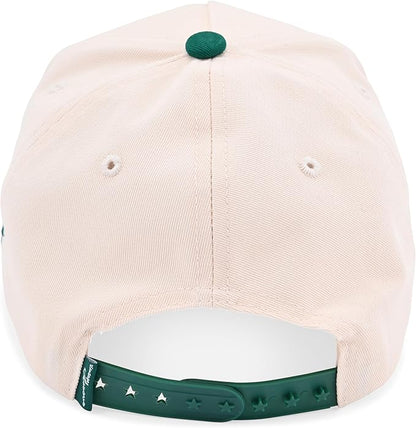 VINTAGE HAVANA Trucker Hats Women & Men | Western Retro Snapback Hat | Cute Trendy Fashion Baseball Cap | Tan Green Brown Red