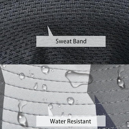 Sun Hats for Men Women Fishing Hat UPF 50+ Breathable Wide Brim Summer UV Protection Hat