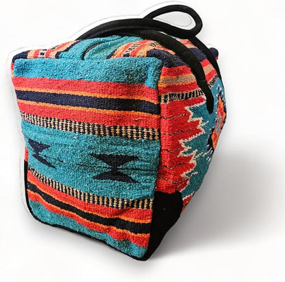 Southwestern Large Weekender Travel Bag Western Duffle Bag Boho Travel Bag