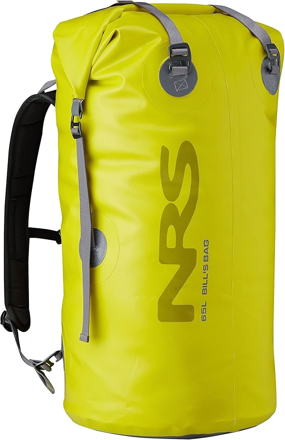 NRS Bill's Bag 65L Dry Bag - Waterproof Storage Bag