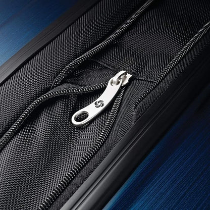 Samsonite Winfield 2 Hardside Luggage with Spinner Wheels, Carry-On 20-Inch, Deep Blue