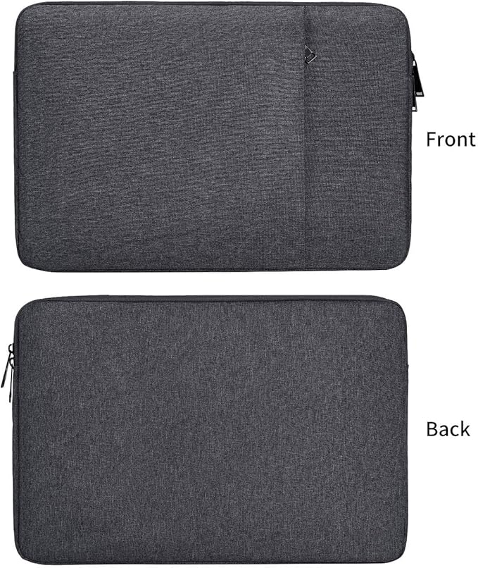 15.6-16 inch Laptop Sleeve Case for HP Victus 15.6 16.1,HP Envy X360/Pavilion 15.6/ProBook/OMEN 15, Lenovo IdeaPad 15, Acer Aspire 15,Dell Inspiron 15 Water-Resistant 15.6 Computer Bag