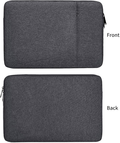 15.6-16 inch Laptop Sleeve Case for HP Victus 15.6 16.1,HP Envy X360/Pavilion 15.6/ProBook/OMEN 15, Lenovo IdeaPad 15, Acer Aspire 15,Dell Inspiron 15 Water-Resistant 15.6 Computer Bag