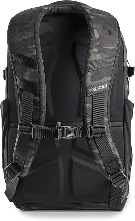 Pelican Aegis Backpack 18 Liter - Travel Backpack (Multicam Black)
