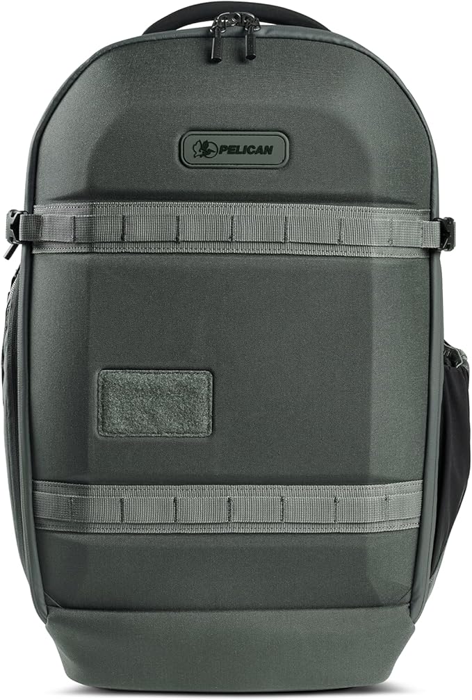 Pelican Aegis Backpack 25 Liter - Travel Backpack (Charcoal)