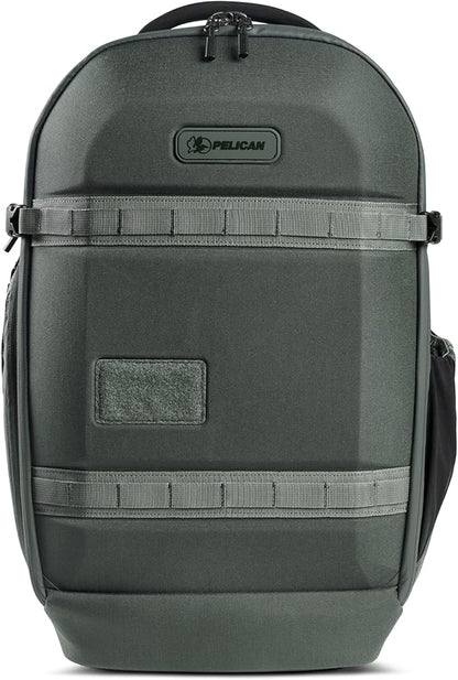 Pelican Aegis Backpack 25 Liter - Travel Backpack (Charcoal)