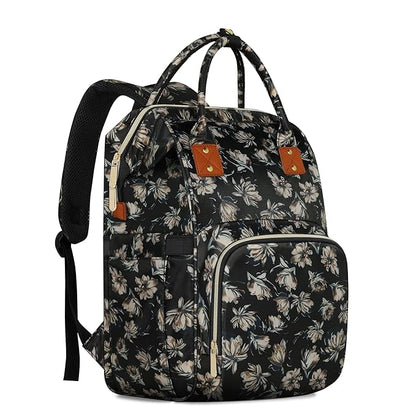Femuar Diaper Bag Backpack Multifunction Maternity Diaper Bag for Baby Girls & Boys Large Capacity Travel Nappy Bags
