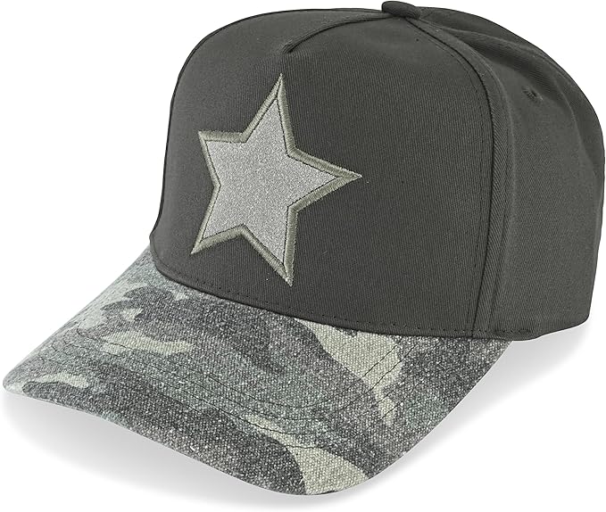 VINTAGE HAVANA Trucker Hats Women & Men | Western Retro Snapback Hat | Cute Trendy Fashion Baseball Cap | Tan Green Brown Red