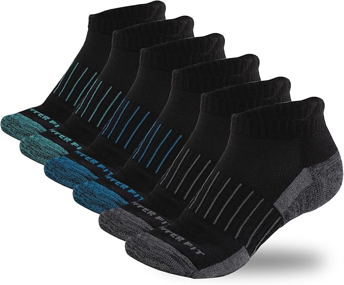 Copper Fit Ankle Length Sport Socks