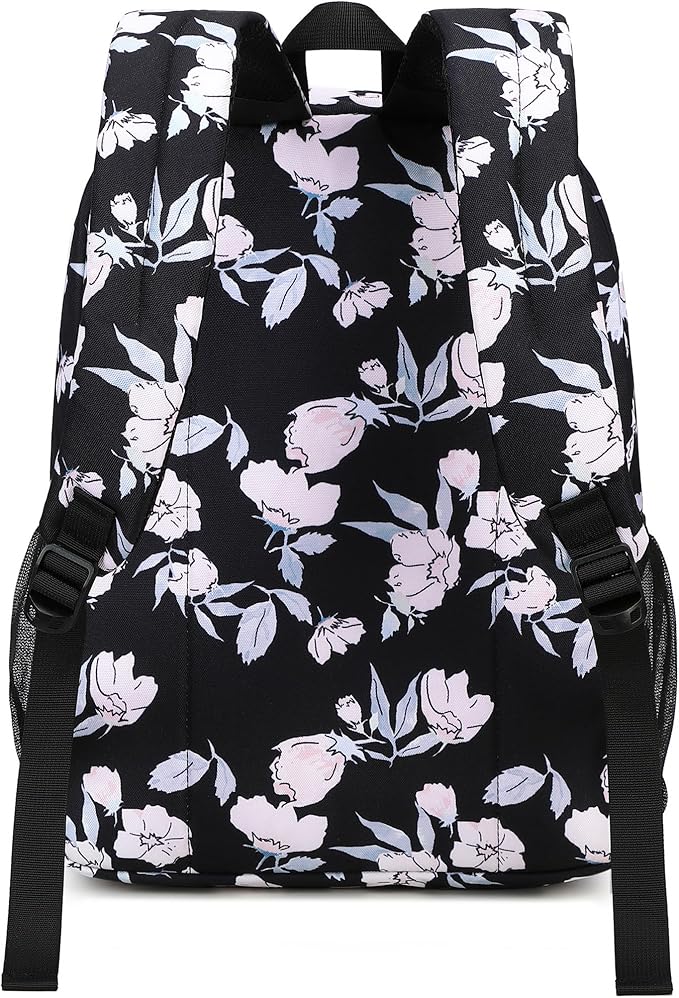 abshoo Classical Basic Travel Backpack For School Water Resistant Bookbag