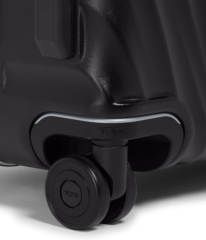 TUMI 19 Degree Frame Extended Trip 4 Wheel Packing Case - Lightweight Suitcase - Hard Shell Luggage - 30.0" X 20.5" X 11.0" - Black Texture