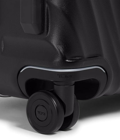TUMI 19 Degree Frame Extended Trip 4 Wheel Packing Case - Lightweight Suitcase - Hard Shell Luggage - 30.0" X 20.5" X 11.0" - Black Texture