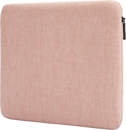 Incase 13-inch Laptop Carry Zip Sleeve - Sea Blue, Polyester, Protecting Laptops During Travel or Transport, Cover for Laptops (Blush Pink)