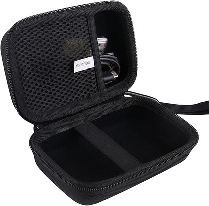 Hard EVA Carrying Storage Case Compatible with Panasonic LUMIX ZS99 Camera/DC-ZS70 /ZS80 /ZS60 /ZS100 Digital Camera,Protective Travel storage box