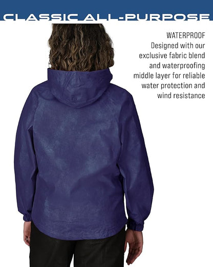 FROGG TOGGS Women's Classic All-Purpose Waterproof Breathable Rain Suit