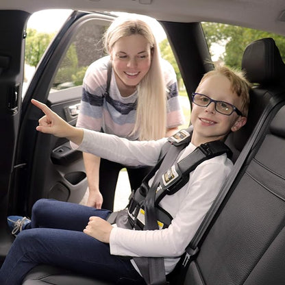 RideSafer - Small Yellow, Lightweight, Compact, Convenient Without Sacrificing Safety