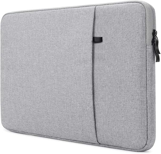 NIDOO 15" 16" Laptop Sleeve Case Notebook Protective for 15" MacBook Air M2 2023/15" MacBook Pro / 16" MacBook Pro M2 M1 / 15" Surface Laptop 3/16" ThinkPad Z16 / Yoga 7i / 15.6 Dell XPS 15 / HP
