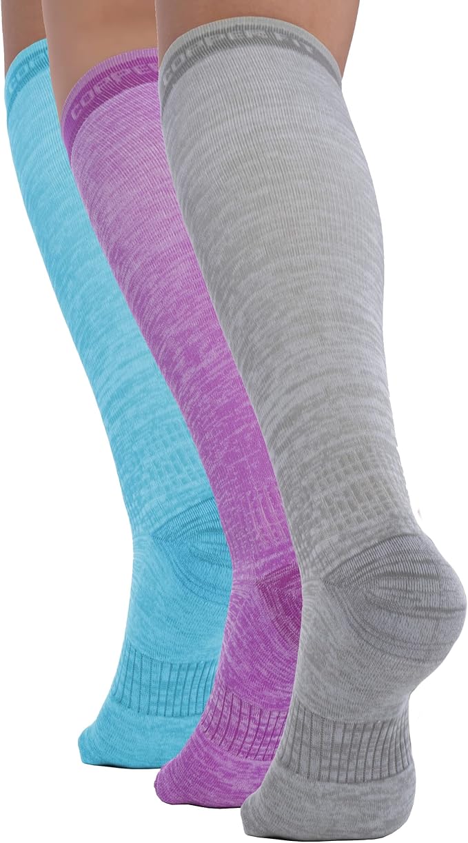Copper Fit Womens Knee High