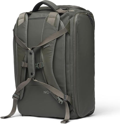 NOMATIC 30L Travel Bag- Convertible Duffel/Backpack, Carry-on Size for Airplane Travel, Everyday Use Laptop Bag,TSA Compliant