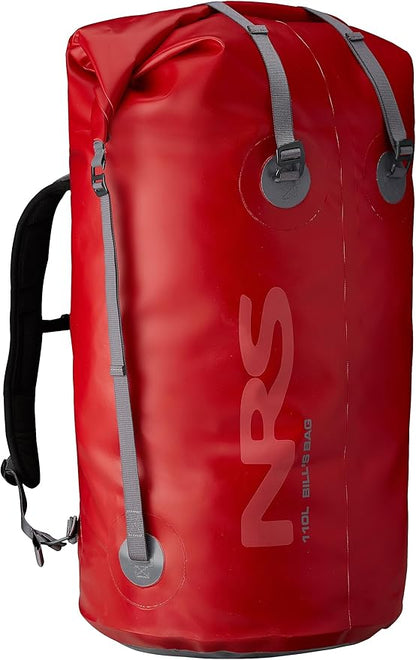 NRS Bill's Bag 110L Dry Bag - Waterproof Storage Bag