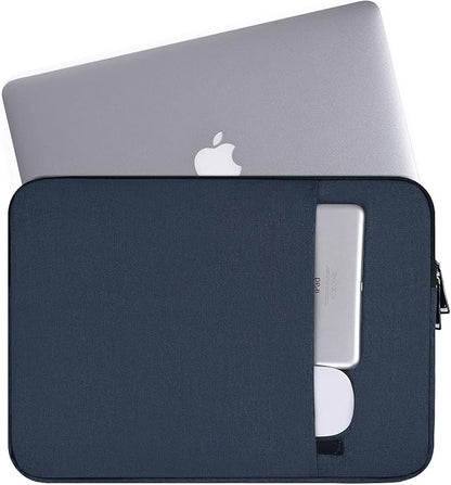 13-13.3 Inch Waterpoof Laptop Case Bag for Dell XPS 13 9305 9300 7390 9380, ASUS Zenbook, Dell Inspiron 13 5000 7000, Lenovo Yoga 730 13.3, Acer Aspire, HP Envy 13/Spectre X360 13.3 inch Laptop Bag