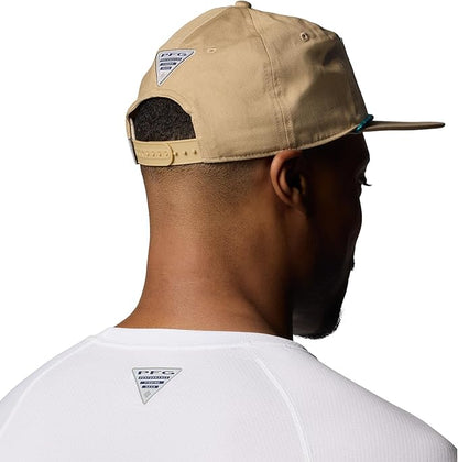 Columbia Unisex-Adult PFG Back Tack Snap Back