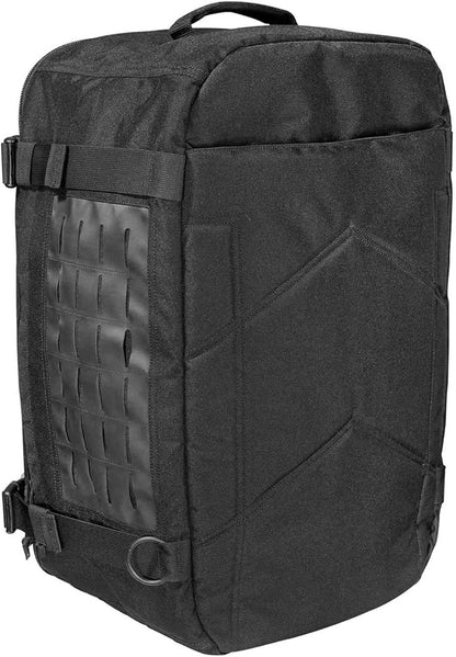 Beretta 49L Field Patrol High-Performance Easy-Access DWR Bag, Black, One Size