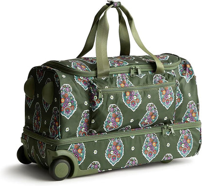 Women's Adair Rolling Duffel Travel Bag - Ripstop