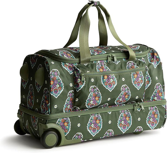 Women's Adair Rolling Duffel Travel Bag - Ripstop