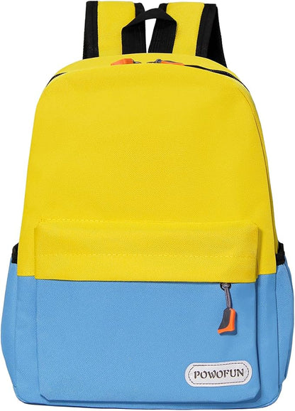 13 inch Kids Preschool Toddler Backpack Cute Cool Lightweight Daypack For Boys and Girls