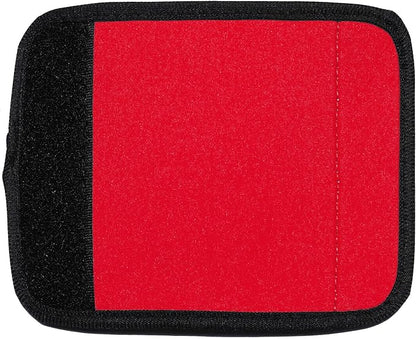 Neoprene Luggage Handle Wraps for Traveling Bright Color Luggage Identifiers|Handle Wraps|Handle Covers