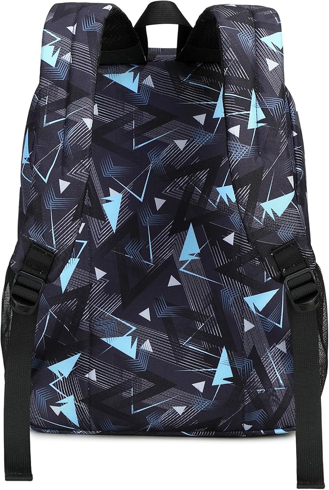 abshoo Classical Basic Travel Backpack For School Water Resistant Bookbag
