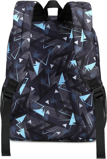 abshoo Classical Basic Travel Backpack For School Water Resistant Bookbag