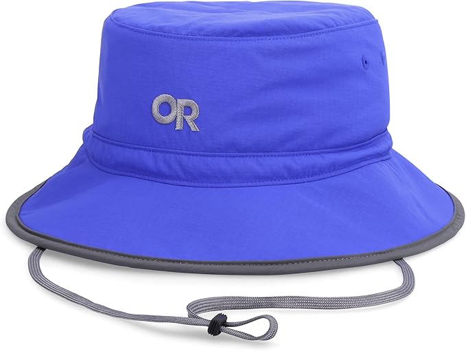 Outdoor Research Sun Bucket Hat – UPF 50+ Wide Brim Lightweight Packable Hat for Hiking, Fishing, Travel & Outdoor Protection