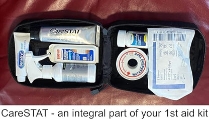 First Aid Kit Gel, 32 PPM Silver Healing Wound Dressing Solution, SilverSol Ag₄O₄ Nano Particles Up to 10x More Powerful Than Other Silver Products, 1 oz