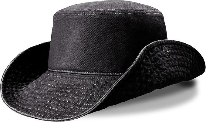 Timberland Snap Up Sun Hats for Women, Packable Bucket Hat, Wide Brim UV Protection for Outdoor Activities