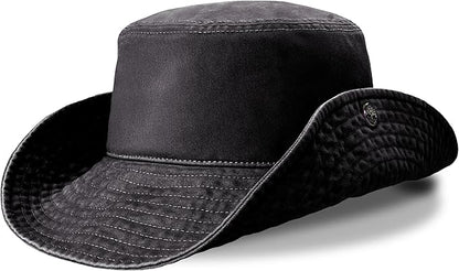 Timberland Snap Up Sun Hats for Women, Packable Bucket Hat, Wide Brim UV Protection for Outdoor Activities