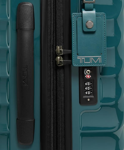 Tumi Unisex 19 Degree Polycarbonate International Expandable 4 Wheel Carry-On Lagoon Carry-On 22-Inch One Size