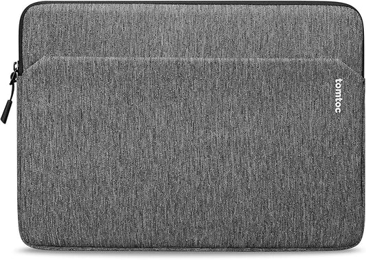 tomtoc Slim Laptop Sleeve for 13.5-14.3 Lenovo, HP, ASUS, Dell, Acer Laptop Notebook, Vivobook/Zenbook 14, Water-Resistant Protective Case for 13.8 Inch Surface
