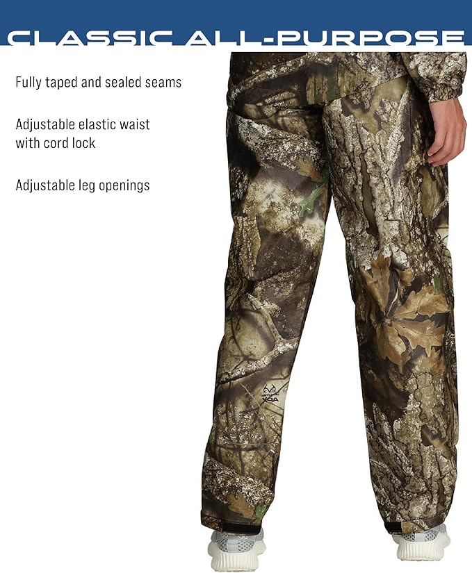 FROGG TOGGS Women's Classic All-Purpose Waterproof Breathable Rain Suit